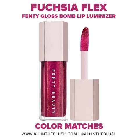 fenty perfume dupes|fenty fuchsia flex dupe.